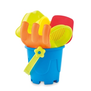 Jouets de plage 6 pcs - PLAYA 2