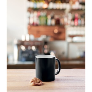 Mug noir sublimation 300ml - SUBLIDARK 5