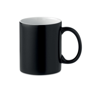 Mug noir sublimation 300ml - SUBLIDARK 2