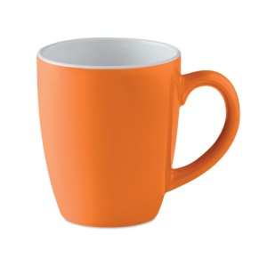 Mug coloré en céramique 290 ml - COLOUR TRENT 6