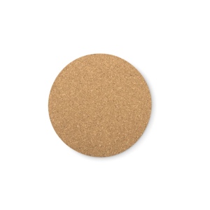 Sous-verres ronds en liege - BIERPON 2