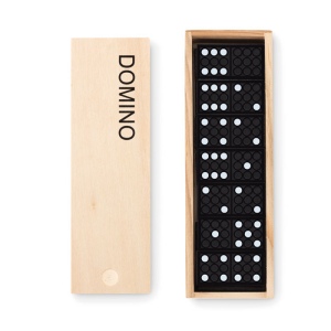 DOMINO - Jeu de domino dans une boite
