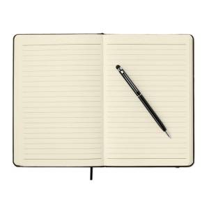 Carnet A5 et stylo assorti - NEILO SET 14