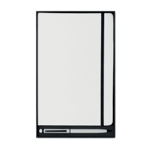 Carnet A5 et stylo assorti - NEILO SET 9