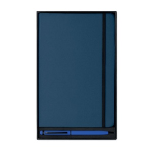 Carnet A5 et stylo assorti - NEILO SET 10
