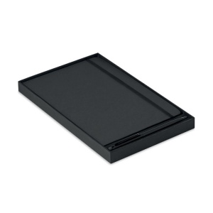 Carnet A5 et stylo assorti - NEILO SET 11