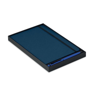 Carnet A5 et stylo assorti - NEILO SET 13
