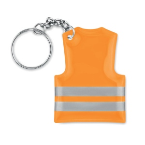 Porte-clés gilet de  sécurité - VISIBLE RING 3