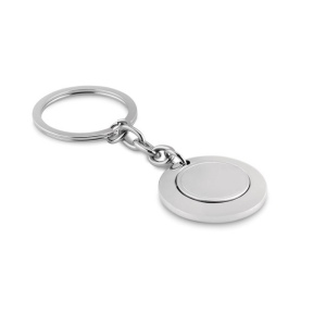 Porte-clés avec jeton aimanté - FLAT RING 4