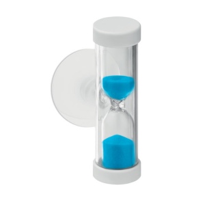 Sablier (4 min) avec ventouse - QUICKSHOWER 3