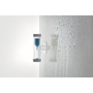 Sablier (4 min) avec ventouse - QUICKSHOWER 4