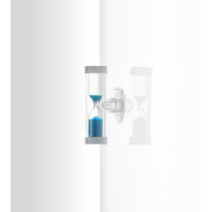 Sablier (4 min) avec ventouse - QUICKSHOWER 5