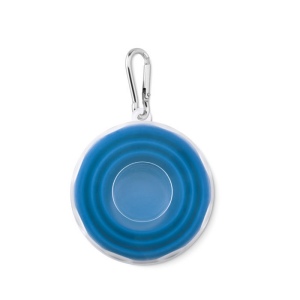 Tasse pliable avec pilulier - CUP PILL 3