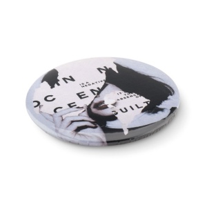 Magnet en métal et décapsuleur - PIN OPENER 4