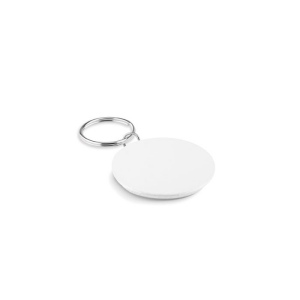 Porte-clés en métal insert papi - PIN KEY 3