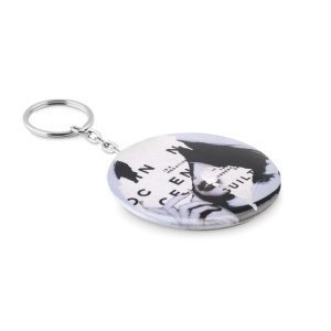 Décapsuleur porte-clés métal - PIN FLASK 4