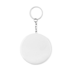 Décapsuleur porte-clés métal - PIN FLASK 6