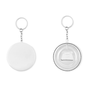 Décapsuleur porte-clés métal - PIN FLASK 2