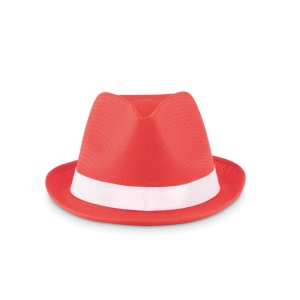 Chapeau de couleur en polyester - WOOGIE 9