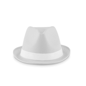 Chapeau de couleur en polyester - WOOGIE 10