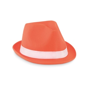 Chapeau de couleur en polyester - WOOGIE 5