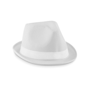Chapeau de couleur en polyester - WOOGIE 4