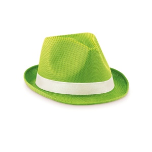 Chapeau de couleur en polyester - WOOGIE 7