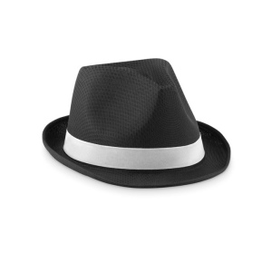 Chapeau de couleur en polyester - WOOGIE