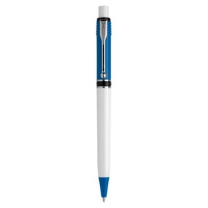 Stylo à bille en plastique Raja Norina 2