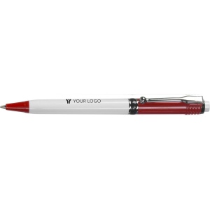 Stylo à bille en plastique Raja Norina