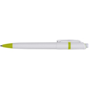 Stylo à bille en ABS Ducal 9