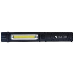 Torche LEDS COB en ABS Dimitri