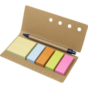 Pochette contenant des marque-pages Riva 3