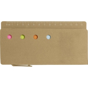 Pochette contenant des marque-pages Riva 2