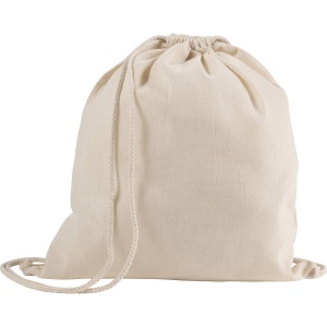 Sac à dos en coton Dominique 4