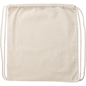 Sac à dos en coton Dominique 2