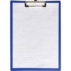 Clipboard A4 en plastique Nushi 4