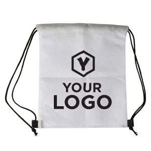 Sac à dos en non-tissé 80 g/m² Santino