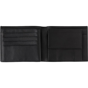 Porte-cartes de crédit et monnaie en cuir Yvonne 6