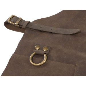 Tablier en cuir reconstitué Nori 4