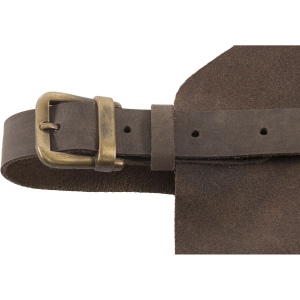 Tablier en cuir reconstitué Nori 5