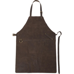 Tablier en cuir reconstitué Nori 2