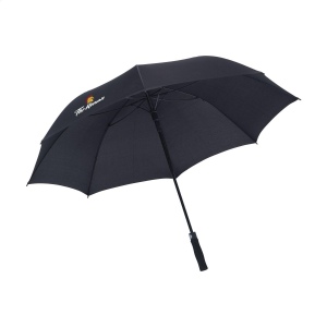 Parapluie avec toile en pongée 190T et un diamètre extra large de 132 cm 3