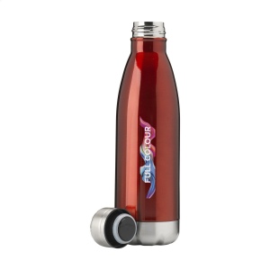 Bouteille d'eau/bouteille thermos à double paroi et isolé sous vide 12