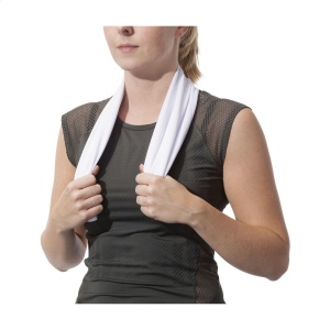 Serviette réfrigérante 19