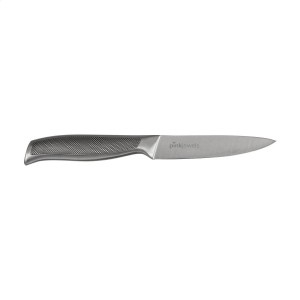 Le couteau universel de la série Sabatier Riyouri possède une lame de 11 cm lui permettant de couper toutes sortes de légumes ou fromages 3