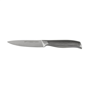 Le couteau universel de la série Sabatier Riyouri possède une lame de 11 cm lui permettant de couper toutes sortes de légumes ou fromages 2