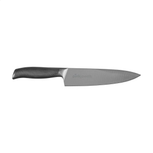 Ce couteau de cuisine de la série Sabatier Riyouri a une lame extra large de 20 cm 3