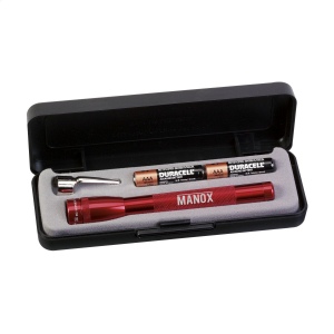 Petite lampe torche krypton Maglite® pratique d'à peine 50 g (piles incluses) 4