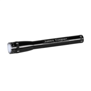 Lampe torche pratique Maglite® avec lampes LED 3 Watts à forte lumière blanche d'une durée de vie très longue et économique 5